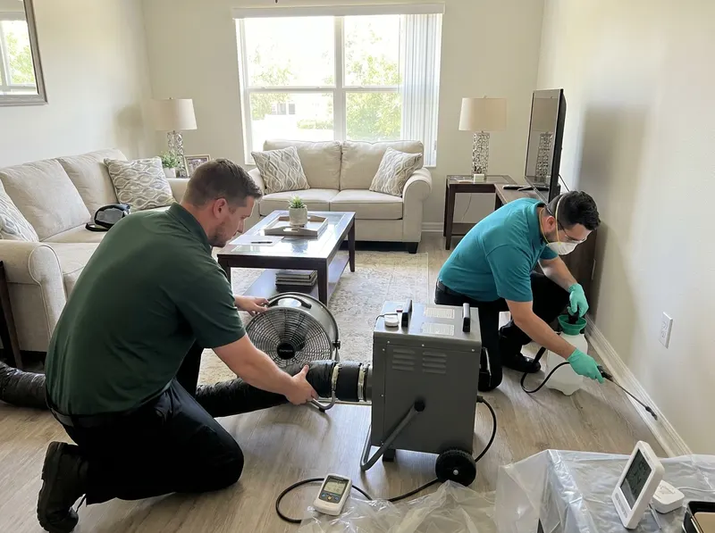 Bed Bug Heat and Chemical Remediation in Tampa, FL