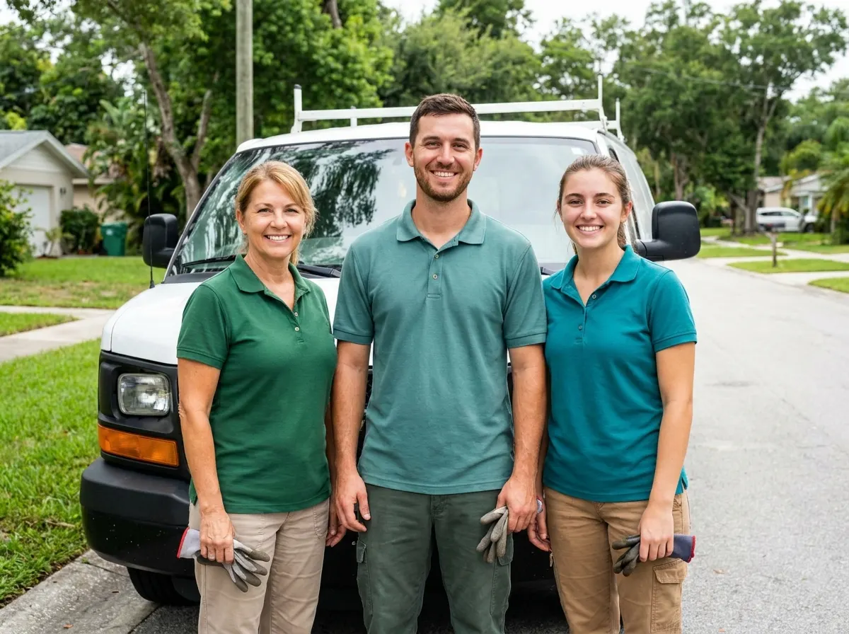 DirectCare Pest Solutions pest control sevice team in Tampa, FL